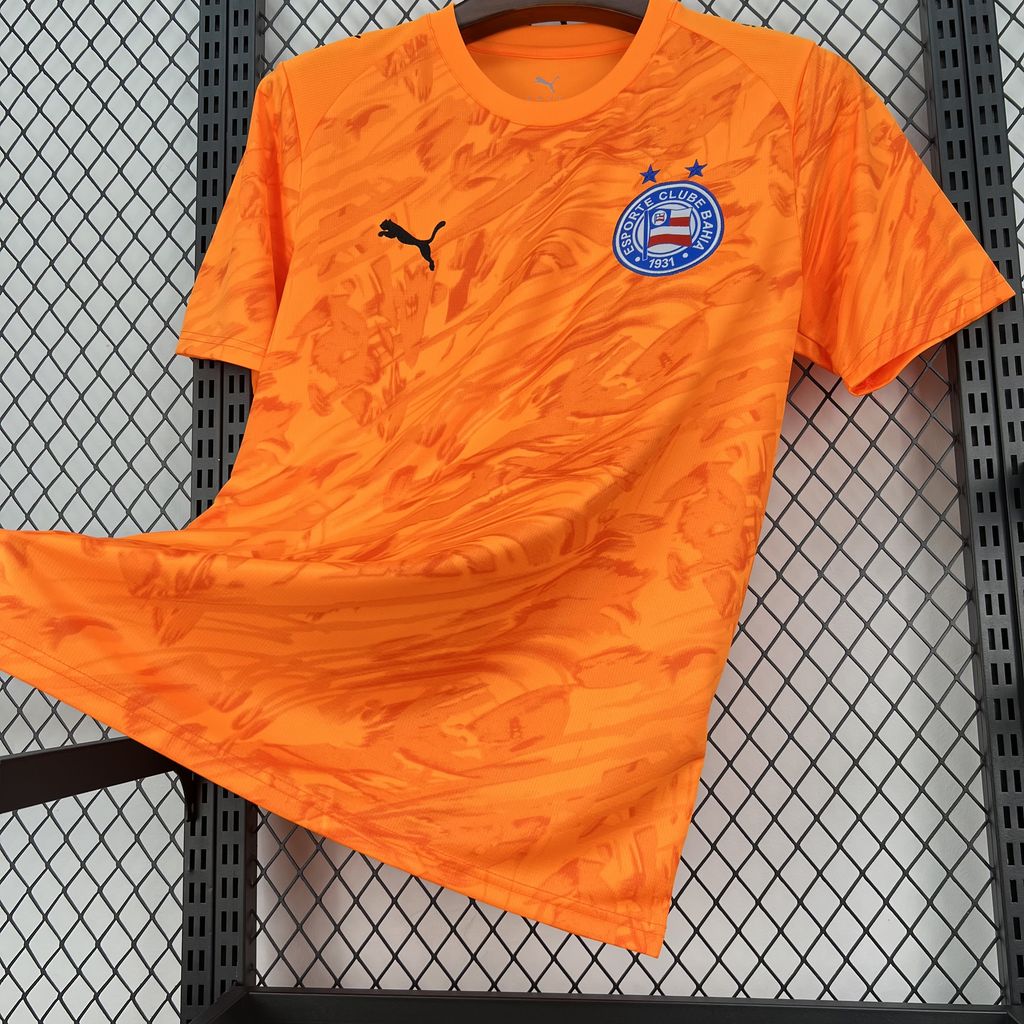 Bahia 2026/27 Camisola de Guarda-Redes – Homem