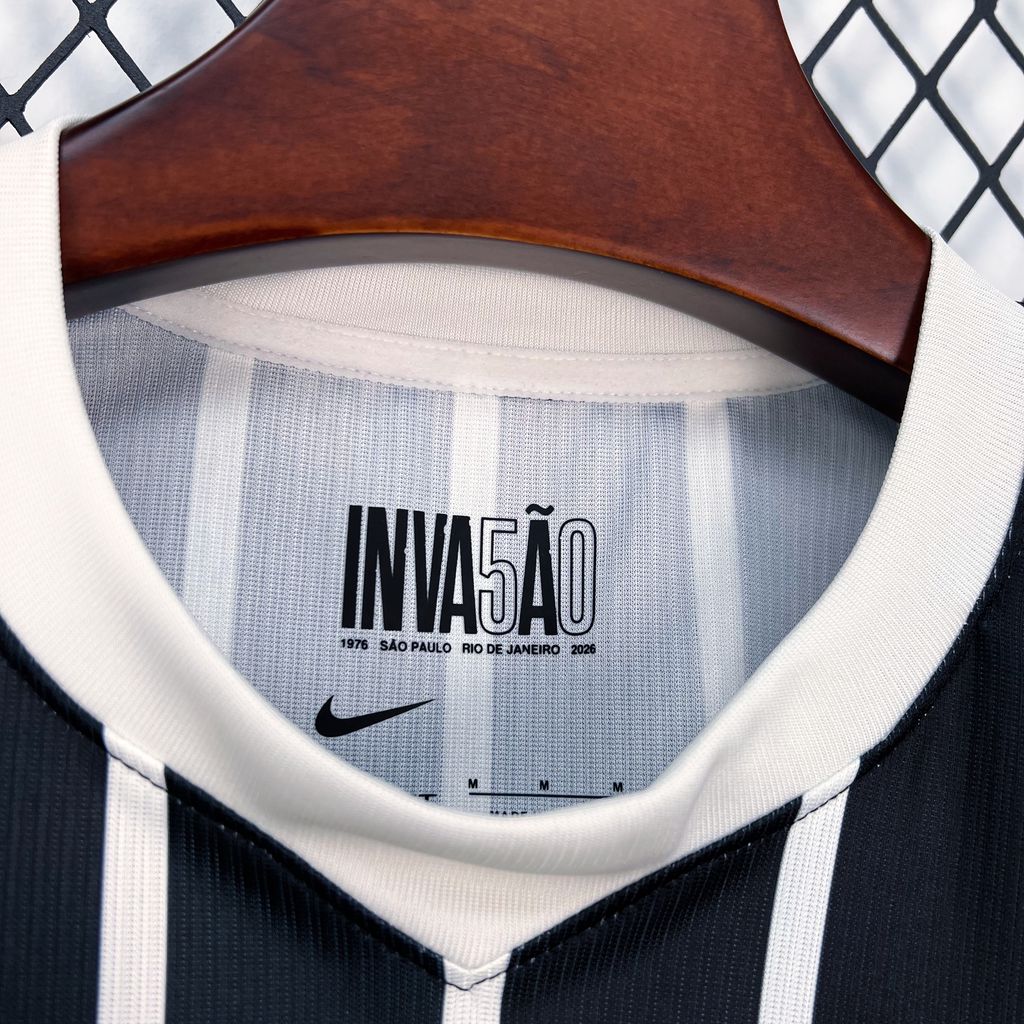 Corinthians 2026/27 Camisola Alternativa – Homem