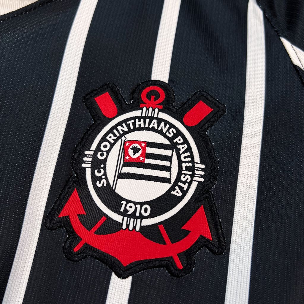 Corinthians 2026/27 Camisola Alternativa – Homem