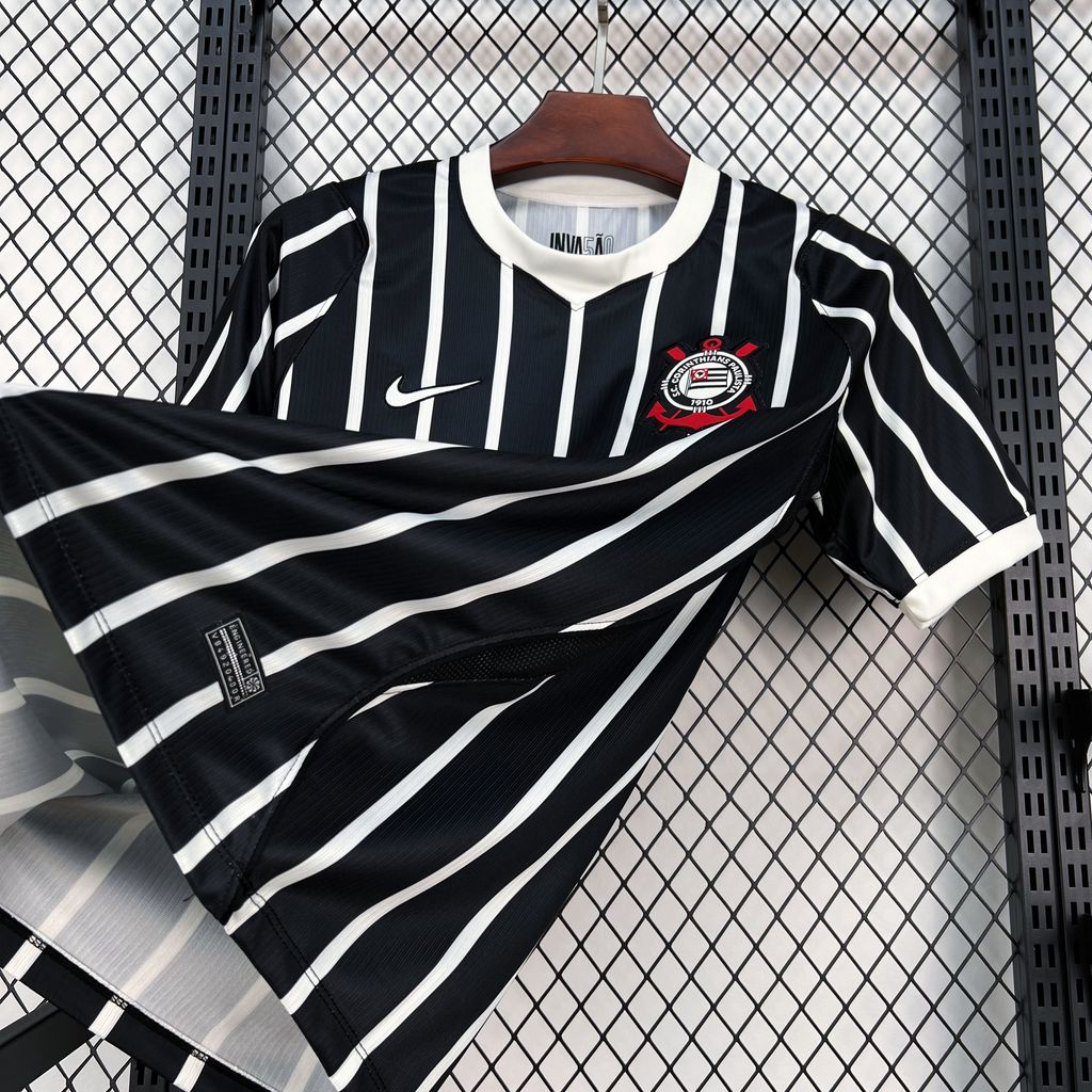 Corinthians 2026/27 Camisola Alternativa – Homem