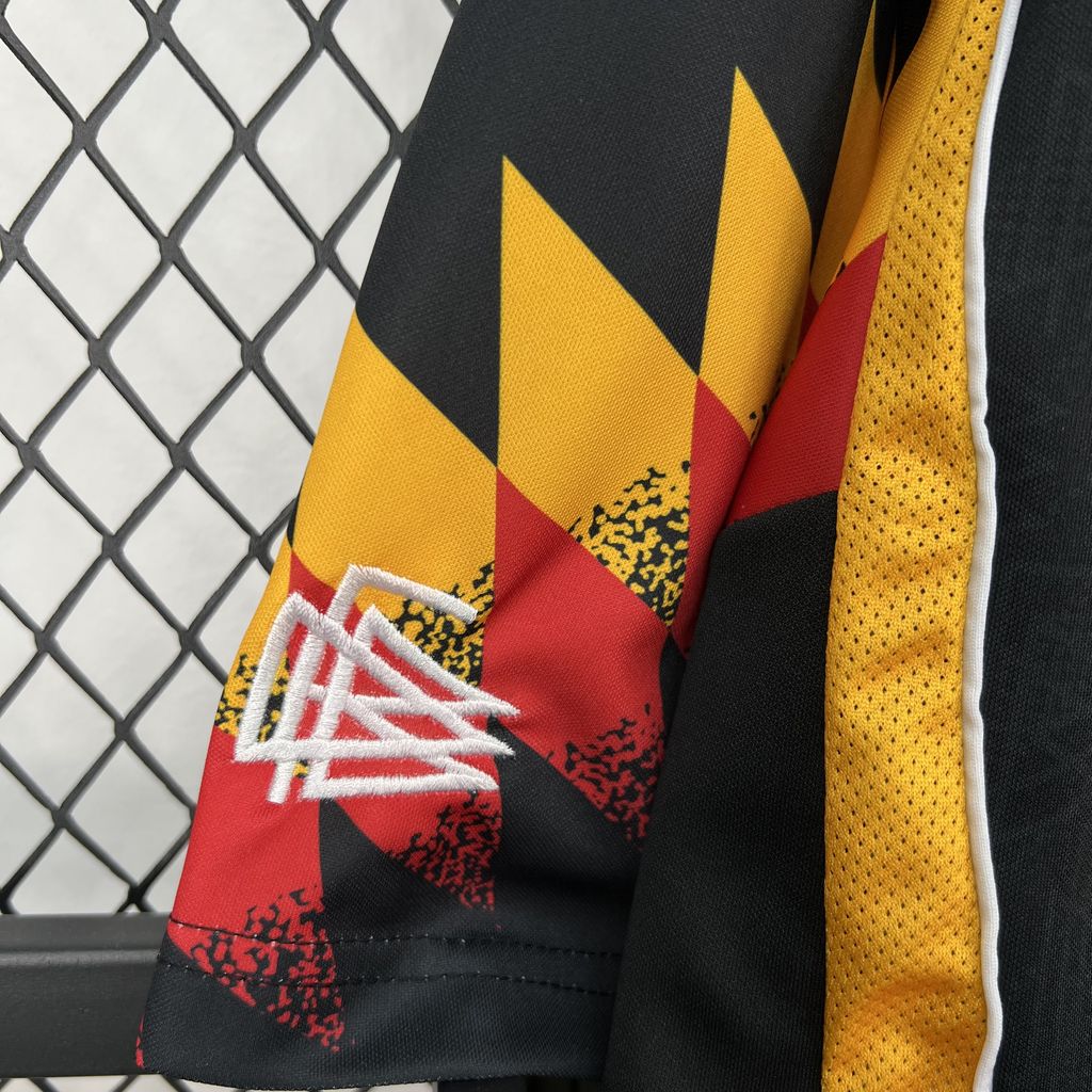Alemanha 2026 Camisola Mundial Bringback Remixed – Homem