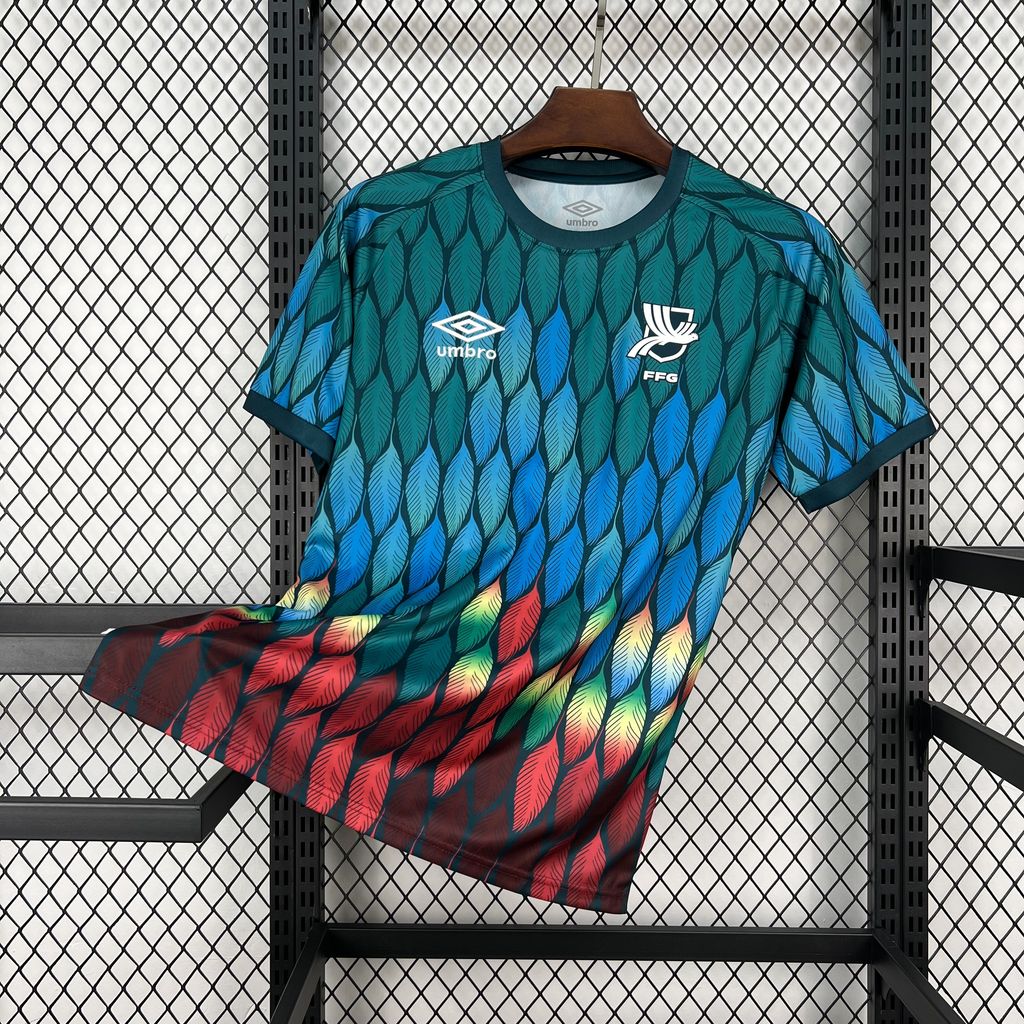 Guatemala 2026 Camisola de Pré-Jogo – Homem