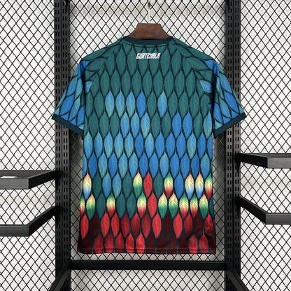Guatemala 2026 Camisola de Pré-Jogo – Homem