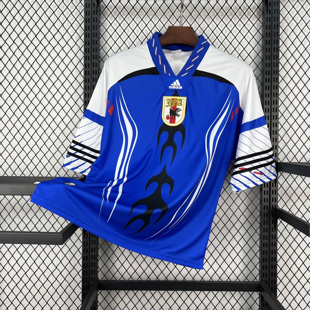 Japão 2026 Camisola Mundial Bringback Remixed – Homem