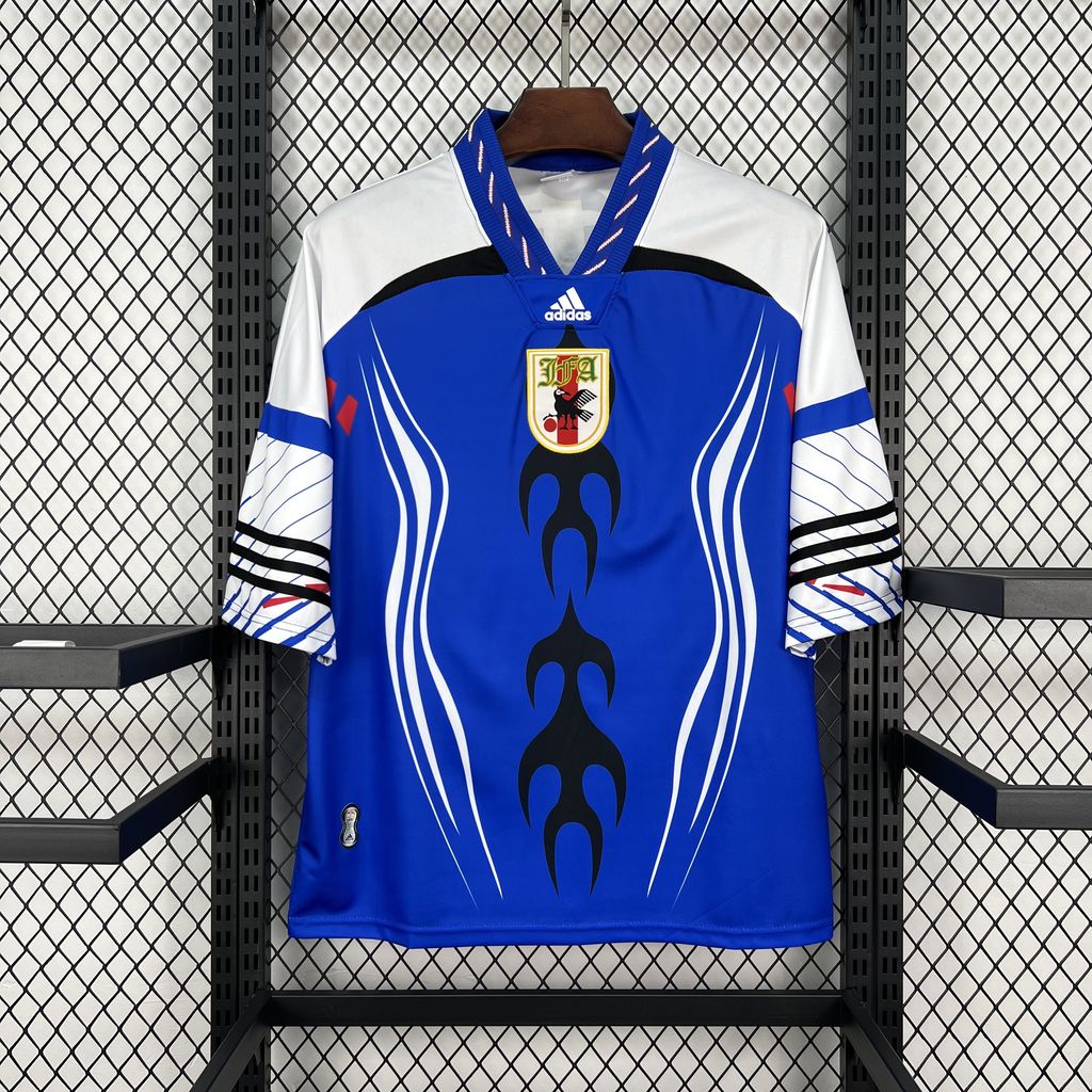 Japão 2026 Camisola Mundial Bringback Remixed – Homem