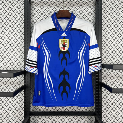 Japão 2026 Camisola Mundial Bringback Remixed – Homem