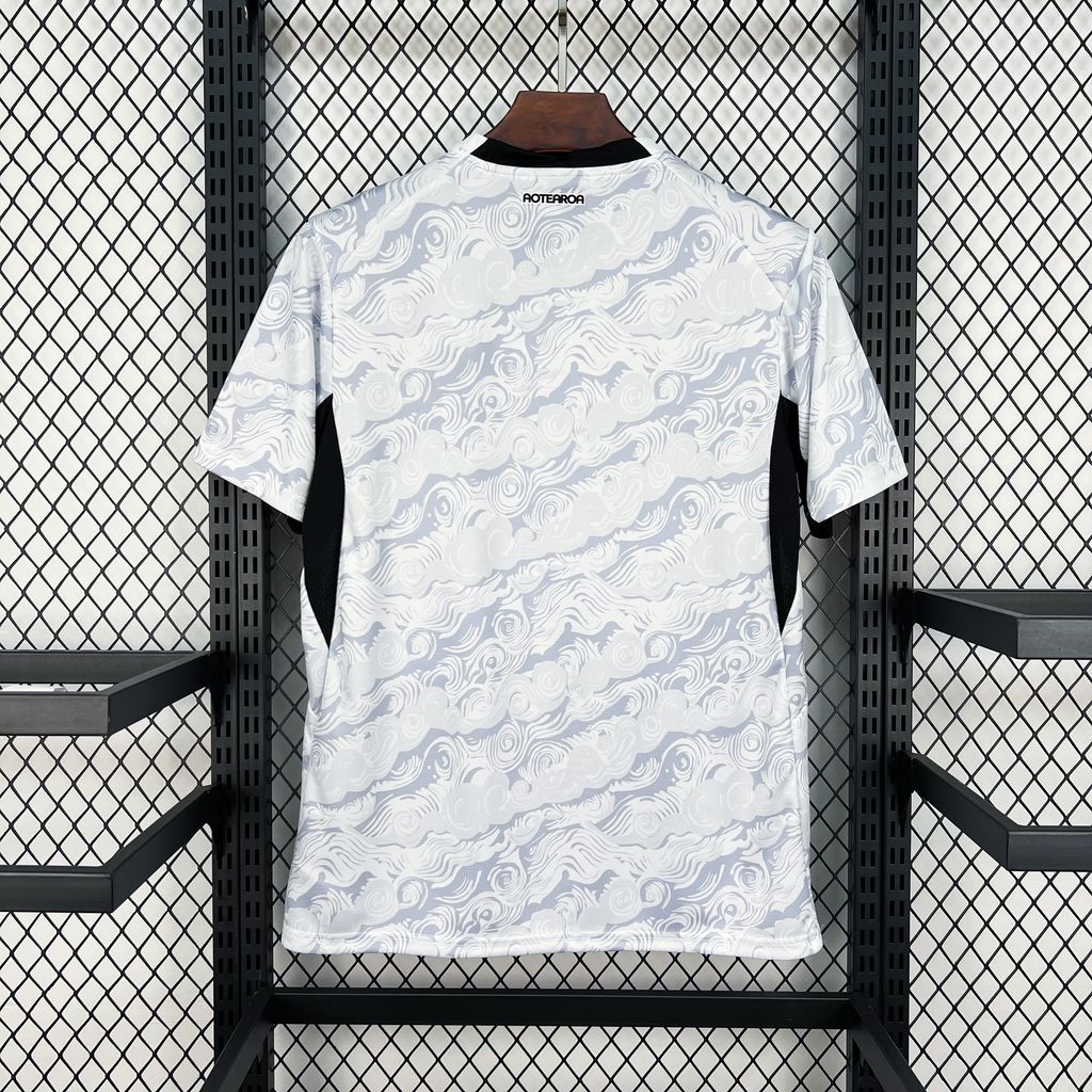 New Zealand 2026 Camisola Principal Mundial – Homem