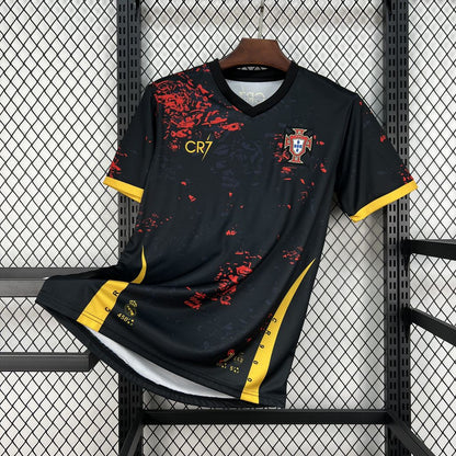 Portugal x CR7 2026 Camisola Especial Mundial – Homem
