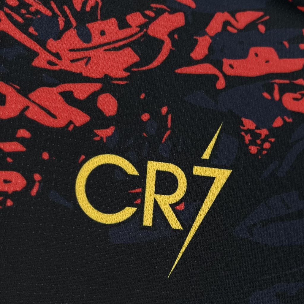 Portugal x CR7 2026 Camisola Especial Mundial – Homem