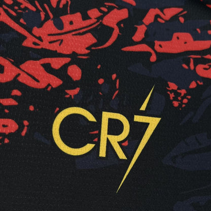 Portugal x CR7 2026 Camisola Especial Mundial – Homem