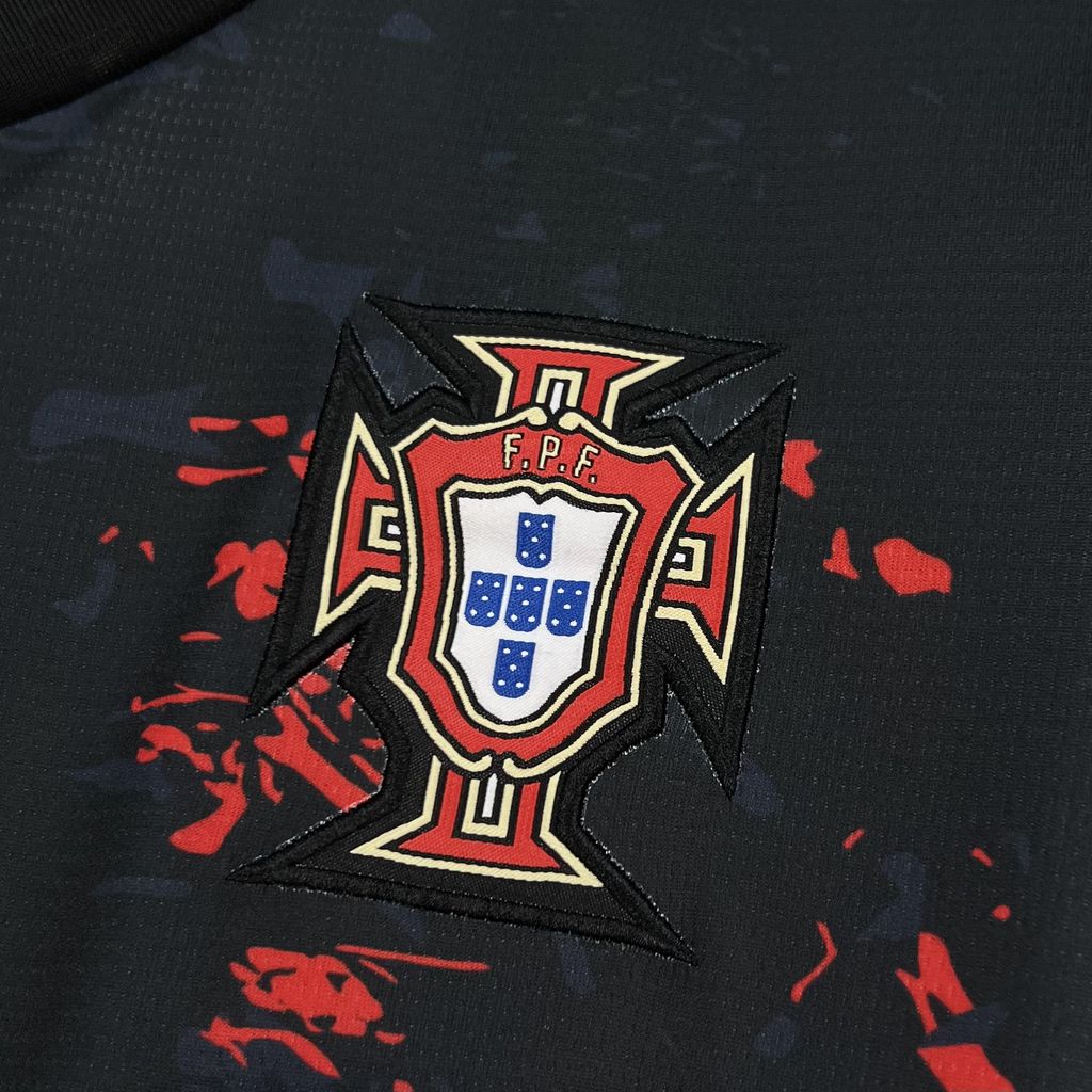 Portugal x CR7 2026 Camisola Especial Mundial – Homem