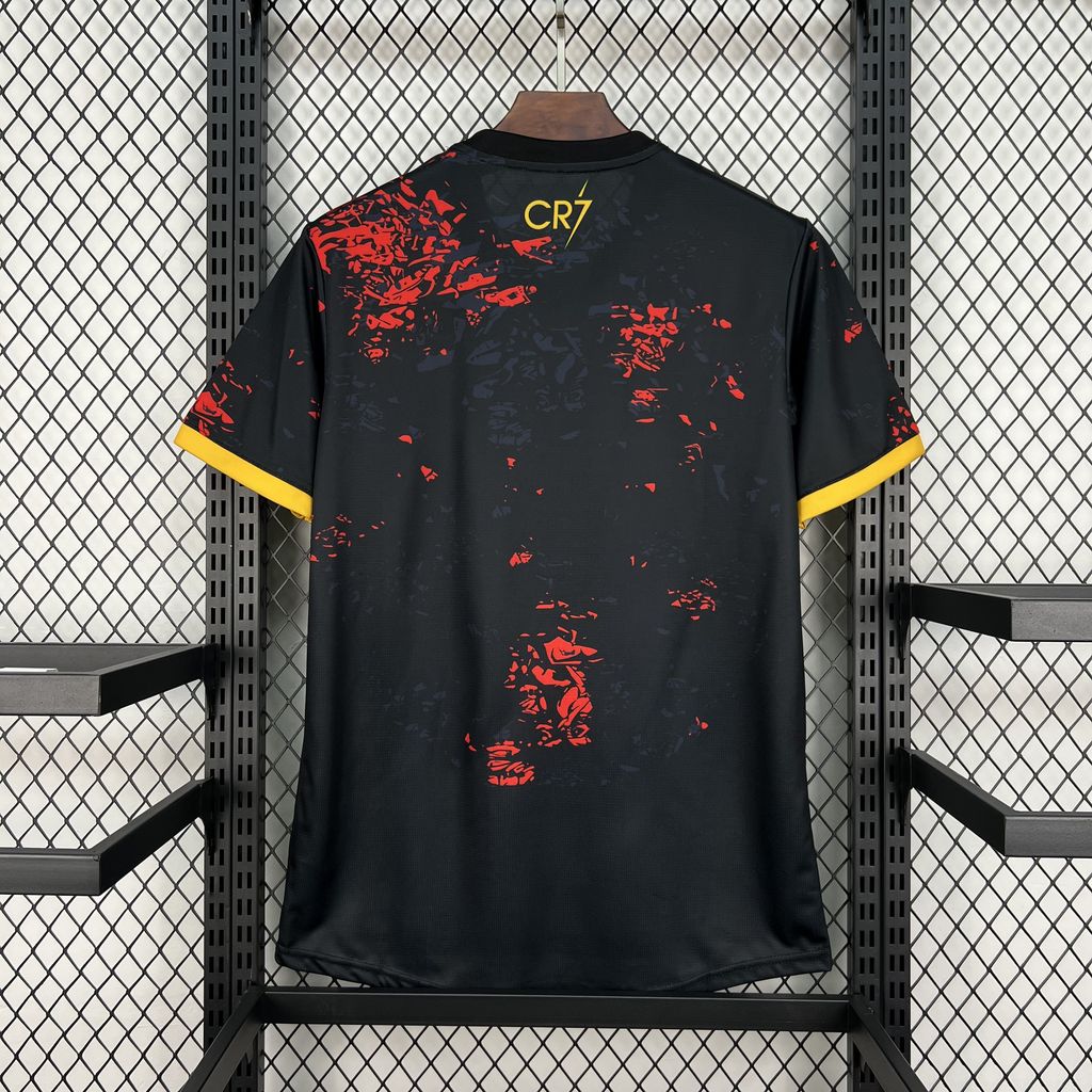 Portugal x CR7 2026 Camisola Especial Mundial – Homem
