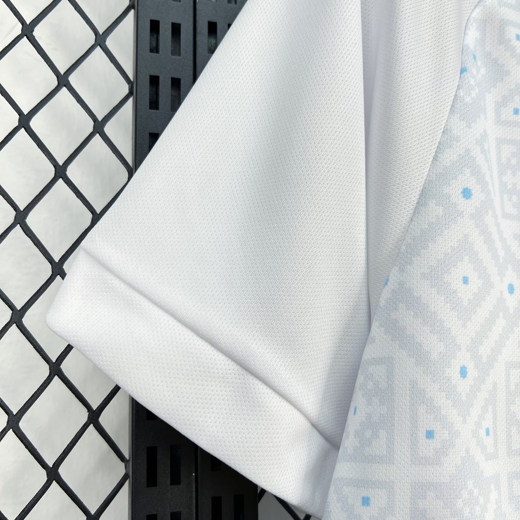 Uzbekistan 2026 Camisola Alternativa Mundial – Homem