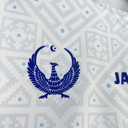 Uzbekistan 2026 Camisola Alternativa Mundial – Homem