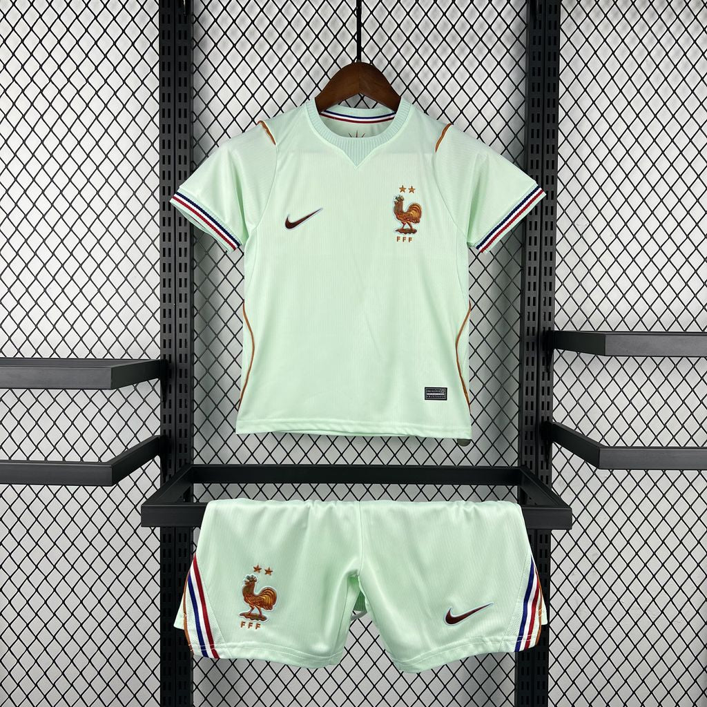 França 2026 Conjunto Alternativo Mundial – Criança