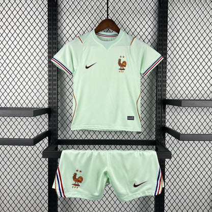 França 2026 Conjunto Alternativo Mundial – Criança