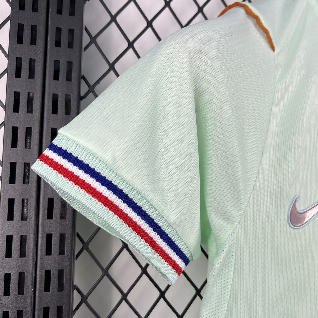 França 2026 Conjunto Alternativo Mundial – Criança