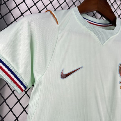 França 2026 Conjunto Alternativo Mundial – Criança