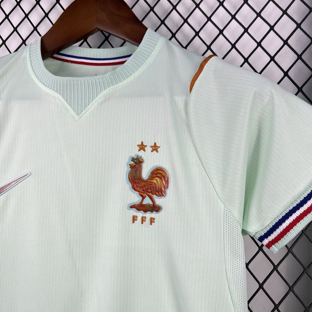 França 2026 Conjunto Alternativo Mundial – Criança