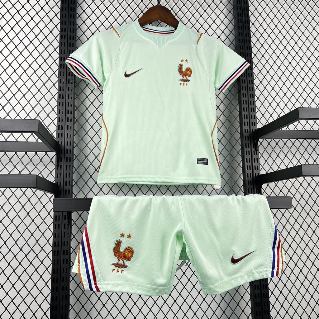 França 2026 Conjunto Alternativo Mundial – Criança