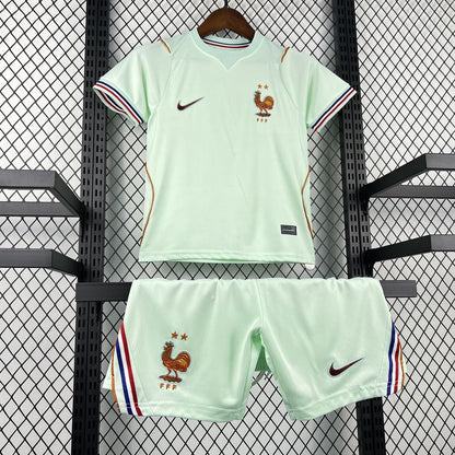 França 2026 Conjunto Alternativo Mundial – Criança