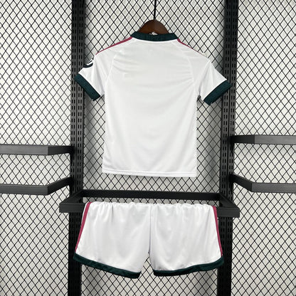 Sevilla FC 2025/26 Conjunto Vintage – Criança
