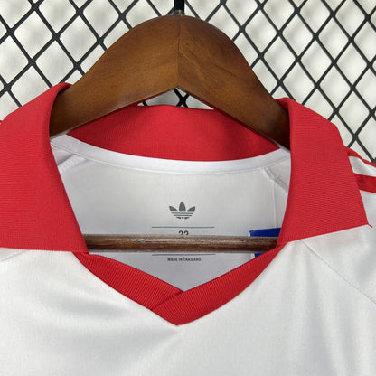Sevilla FC 2025/26 Conjunto Vintage – Criança