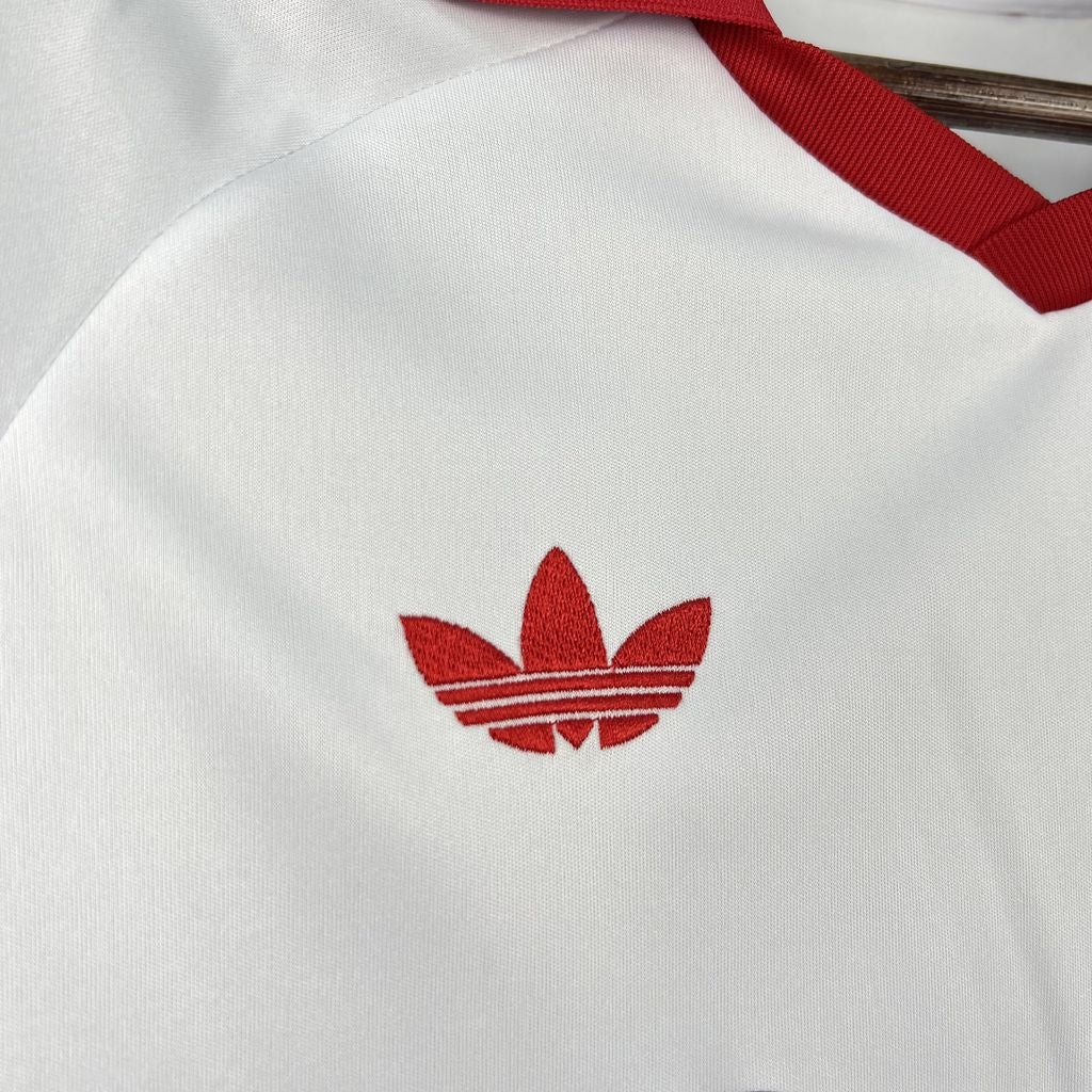 Sevilla FC 2025/26 Conjunto Vintage – Criança
