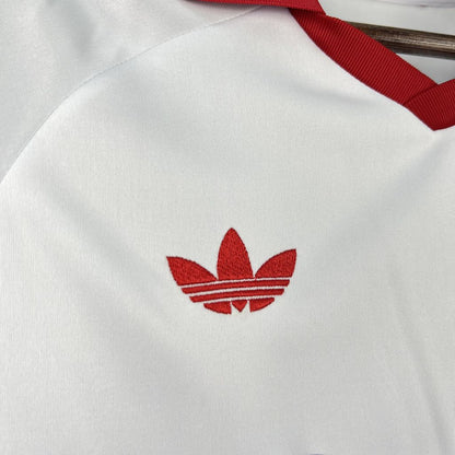 Sevilla FC 2025/26 Conjunto Vintage – Criança