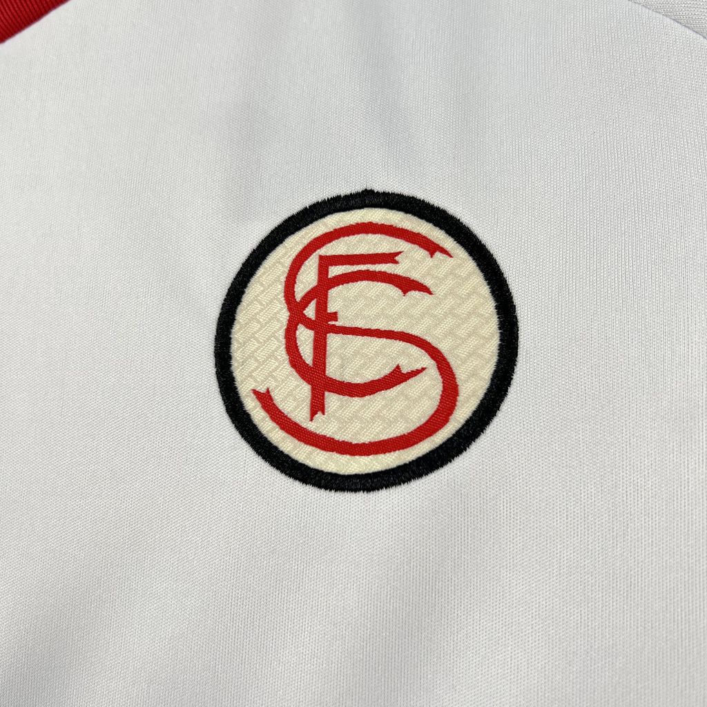 Sevilla FC 2025/26 Conjunto Vintage – Criança