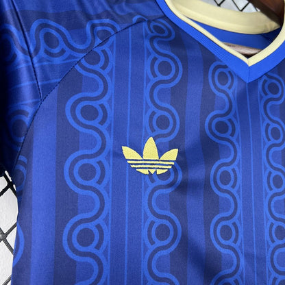 Suécia 2026 Conjunto Alternativo Mundial – Criança