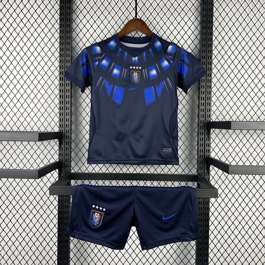 Uruguai 2026 Conjunto Alternativo Mundial – Criança