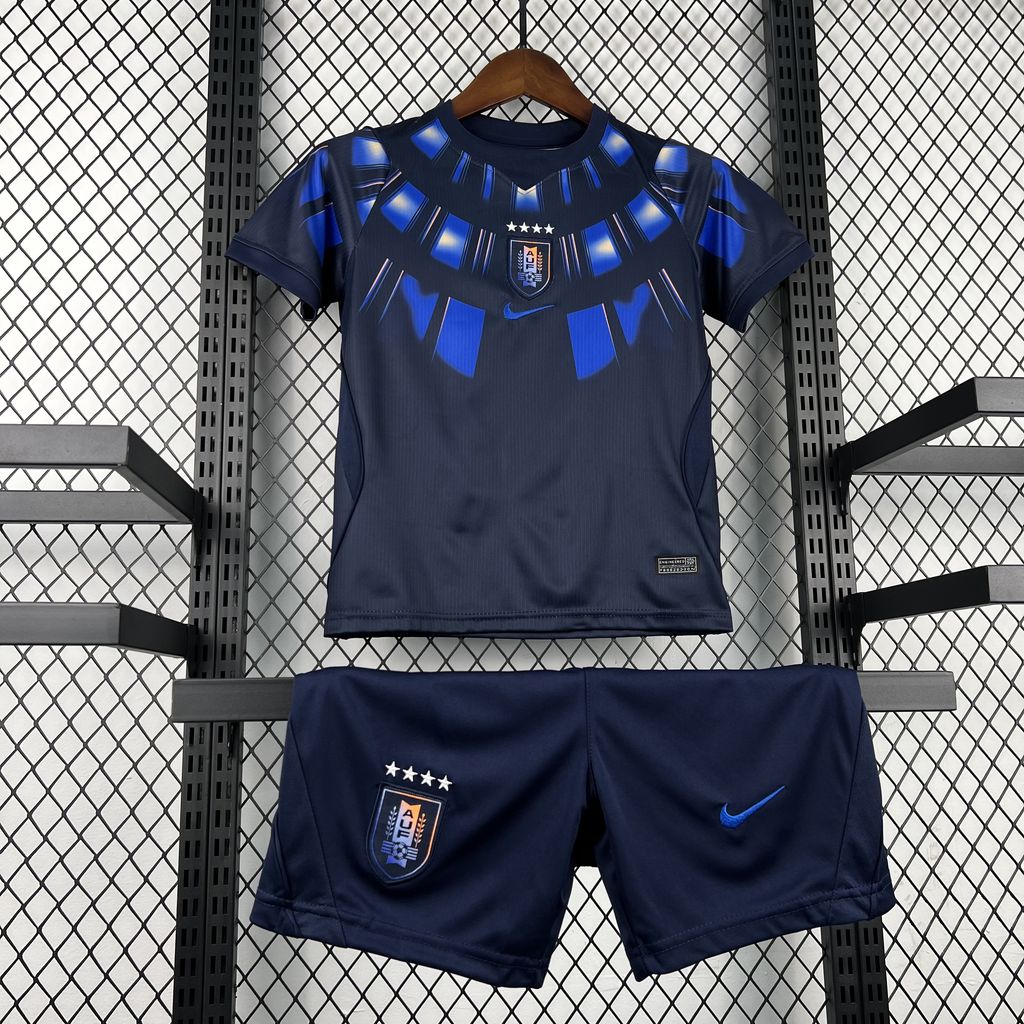 Uruguai 2026 Conjunto Alternativo Mundial – Criança