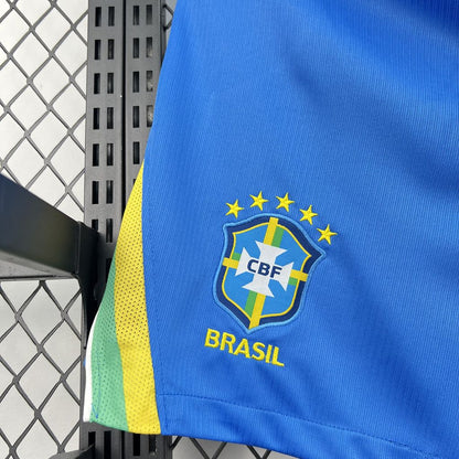 Brasil 2026 Calções Principais Mundial – Homem