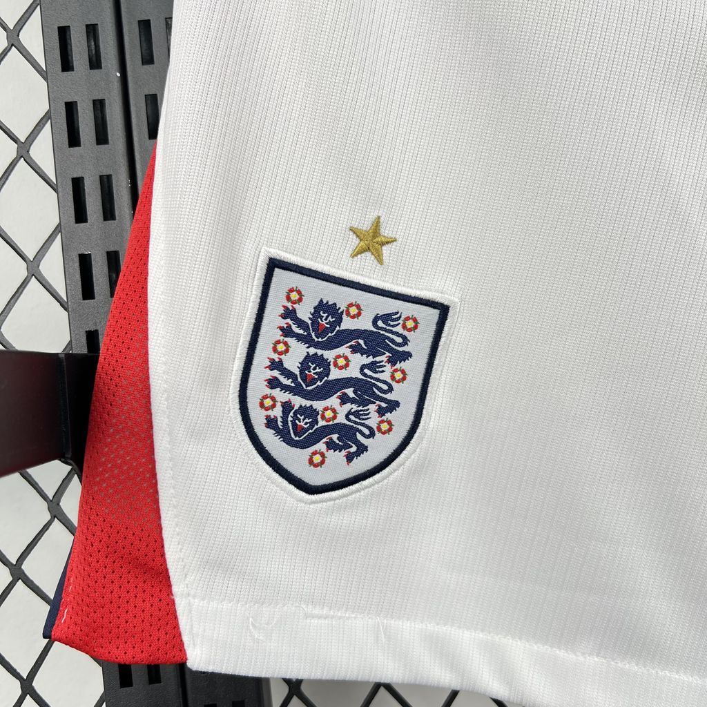Inglaterra 2026 Calções Principais Mundial – Homem
