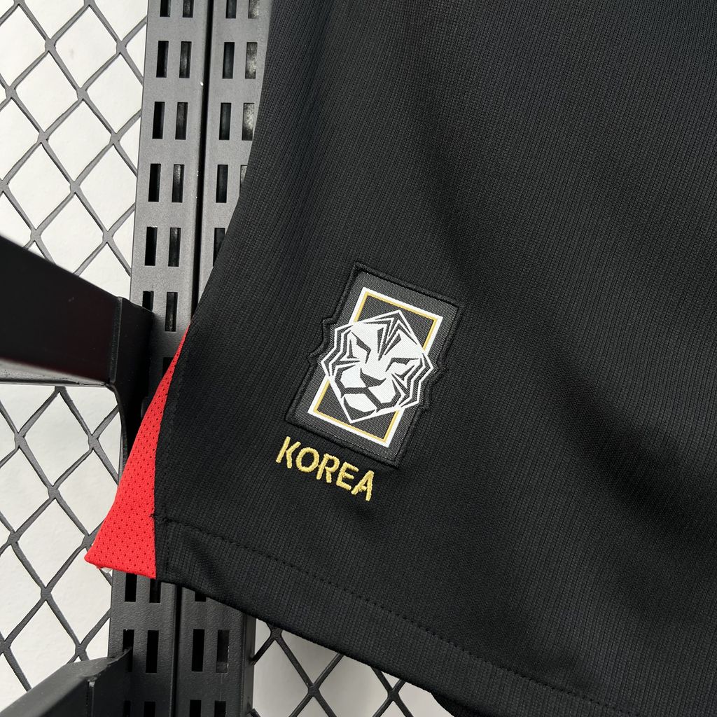 Coreia do Sul 2026 Calções Principais Mundial – Homem