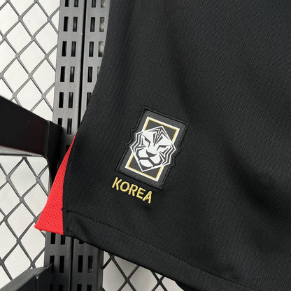 Coreia do Sul 2026 Calções Principais Mundial – Homem