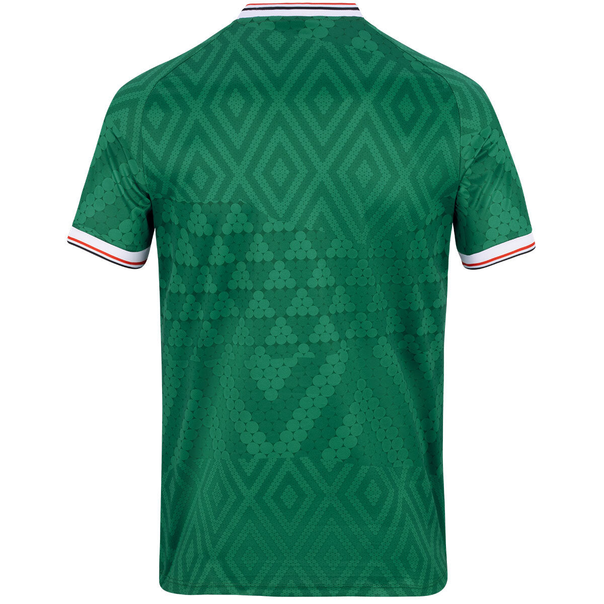 Iraque 2026 Camisola Alternativa Mundial – Homem