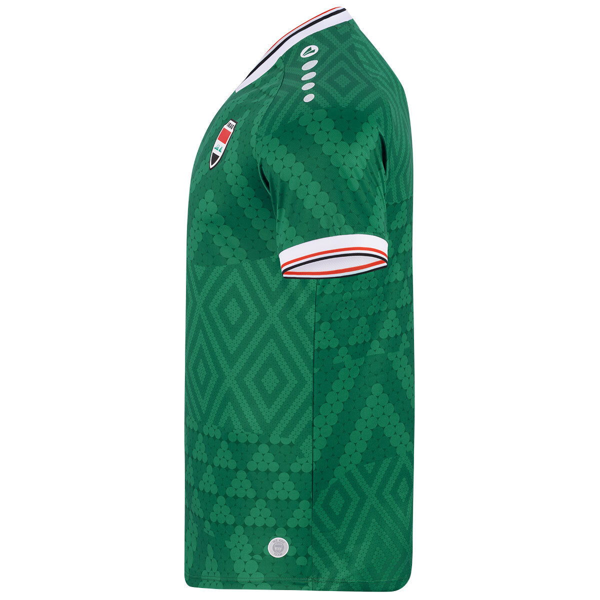 Iraque 2026 Camisola Alternativa Mundial – Homem