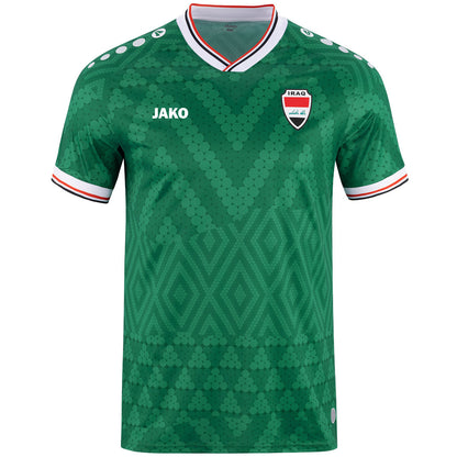 Iraque 2026 Camisola Alternativa Mundial – Homem