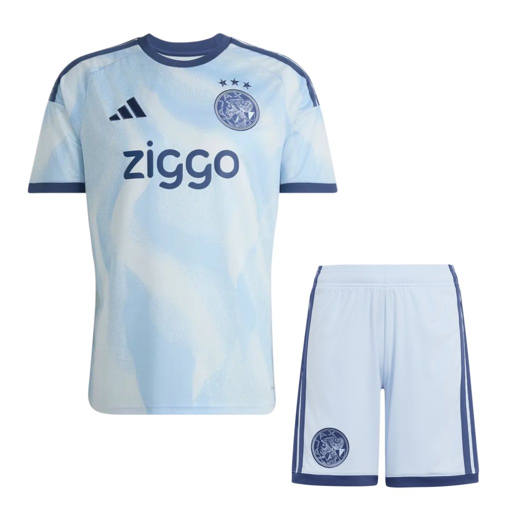 Ajax 2026/27 Conjunto Terceiro – Criança