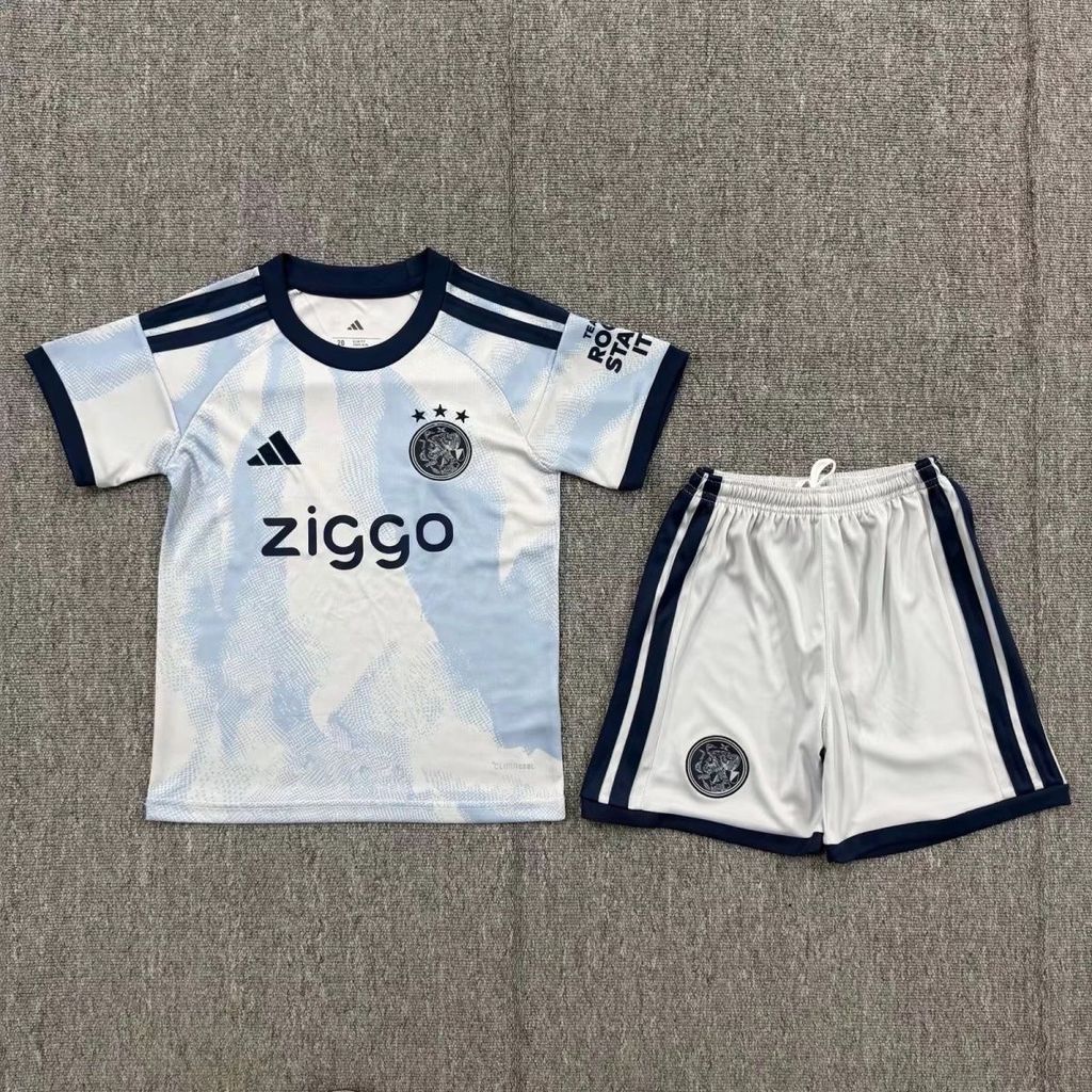 Ajax 2026/27 Conjunto Terceiro – Criança