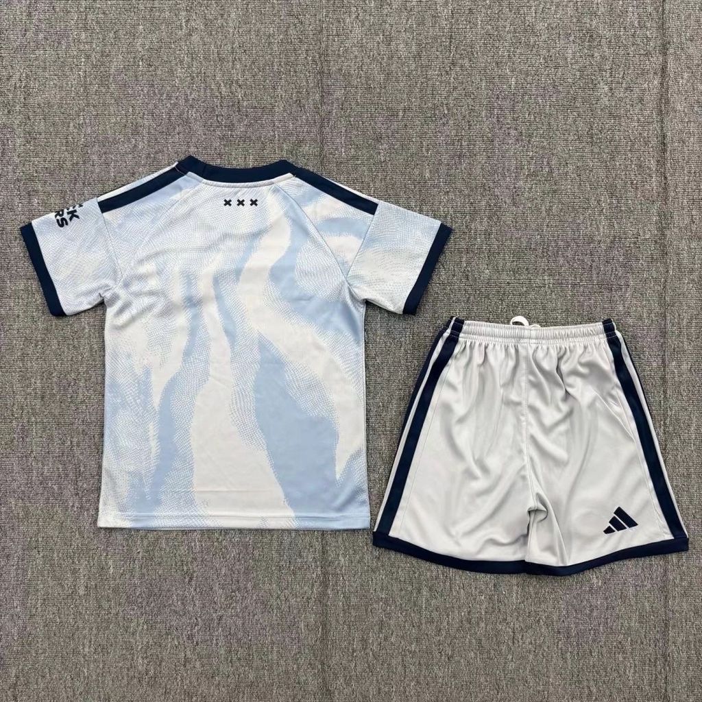 Ajax 2026/27 Conjunto Terceiro – Criança