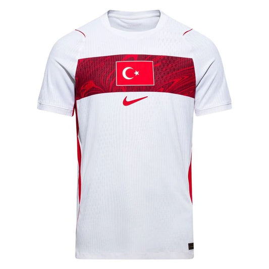 Turkiye 2026 Camisola Alternativa Mundial Versão Jogador – Homem