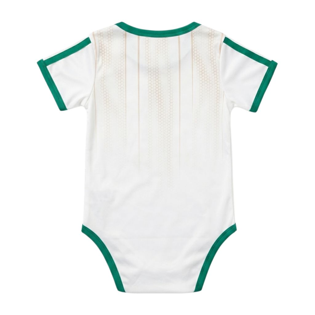 Argélia 2026 Babygrow Principal – Bebé