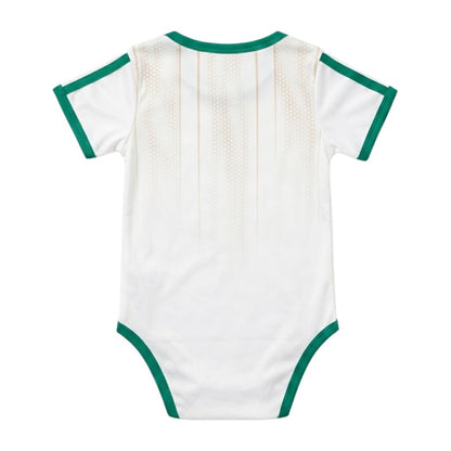 Argélia 2026 Babygrow Principal – Bebé
