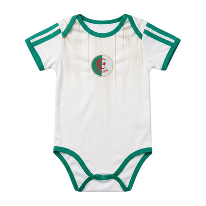 Argélia 2026 Babygrow Principal – Bebé