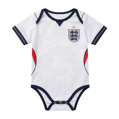 Inglaterra 2026 Babygrow Principal – Bebé