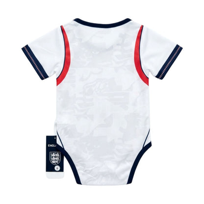 Inglaterra 2026 Babygrow Principal – Bebé