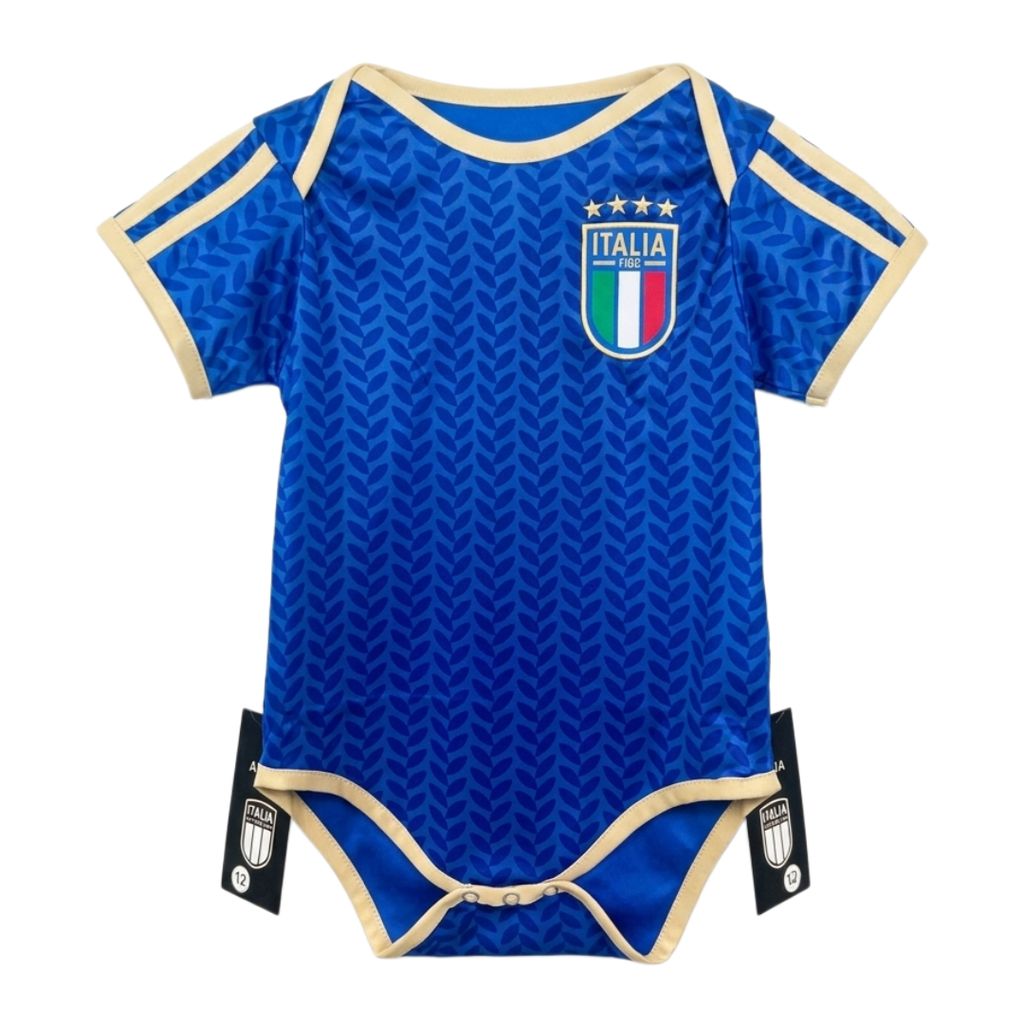 Itália 2026 Babygrow Principal – Bebé